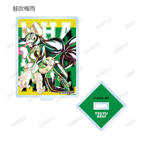『僕のヒーローアカデミア』トレーディング Ani-Art 第3弾 全身ver. アクリルスタンド(単位/BOX)【202508再販】